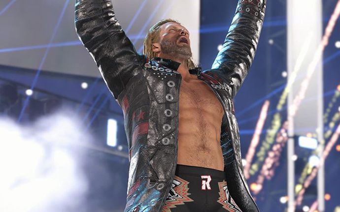 Edge and many other superstars are expected to feature in WWE 2K22.