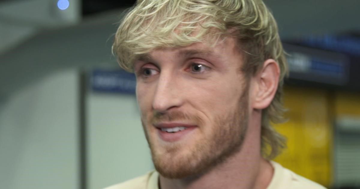 Logan Paul has responded to WWE fans booing him