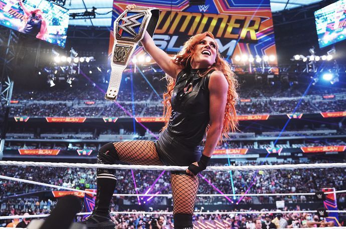 The reason why WWE had Becky Lynch turn heel has been revealed
