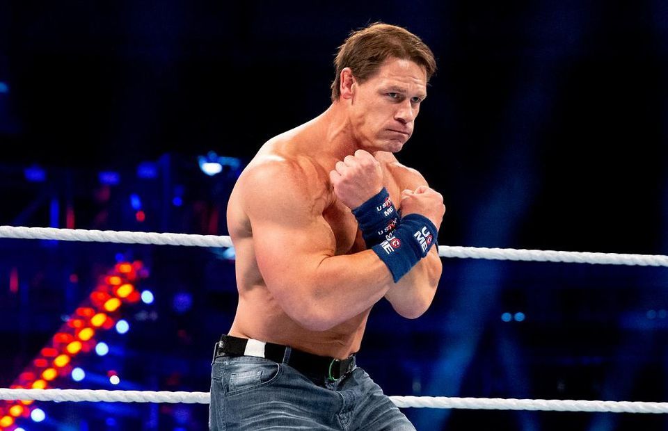 WWE John Cena comments on when he will retire from wrestling