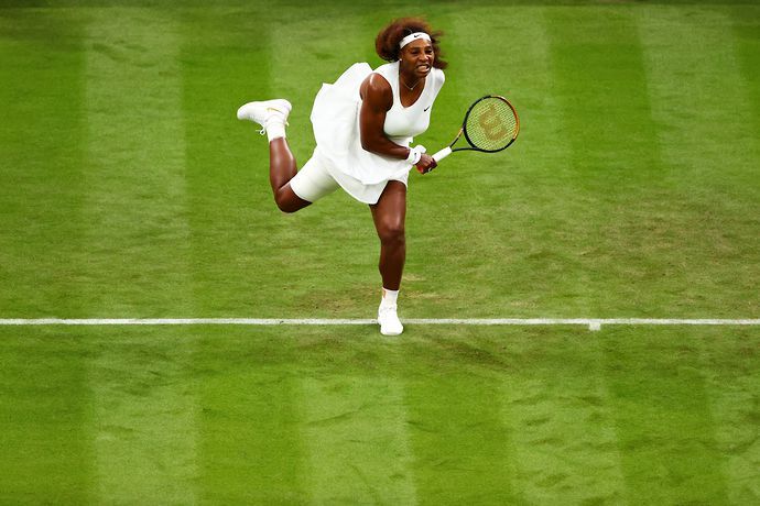 Serena Williams is still chasing a record-equalling 24th Grand Slam title