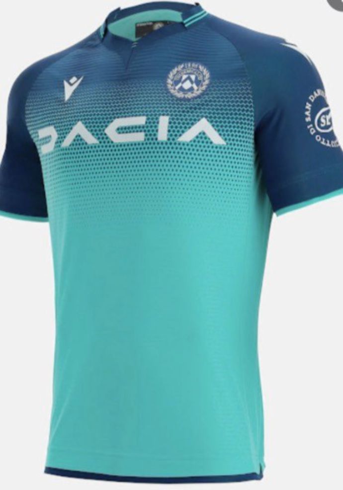 Udinese away kit