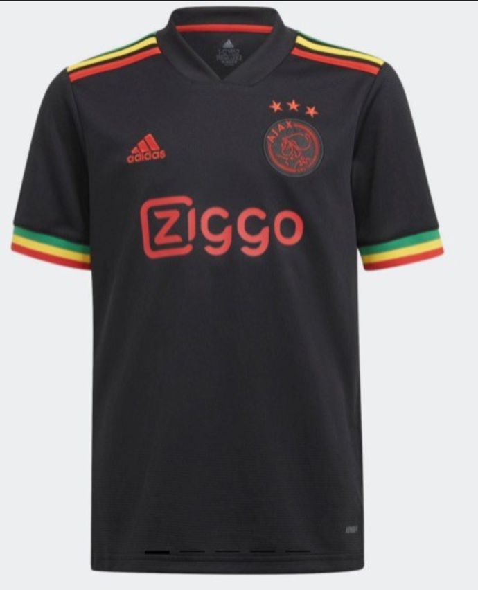 Ajax third kit