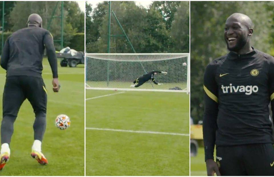 Luckaco Romelu Lukaku: Chelsea star sends message to teammates after scoring ...