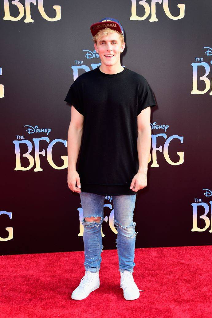 Jake Paul body transformation: From skinny Disney star to ripped ...