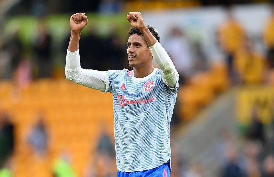 Raphael Varane: Man Utd star's highlights vs Wolves prove £41m has been ...