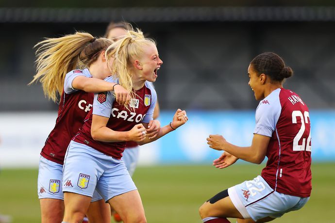 Aston Villa finished 10th in the Women's Super League last season
