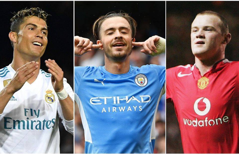 Ronaldo, Rooney, Lukaku: The most expensive Premier League transfers ...