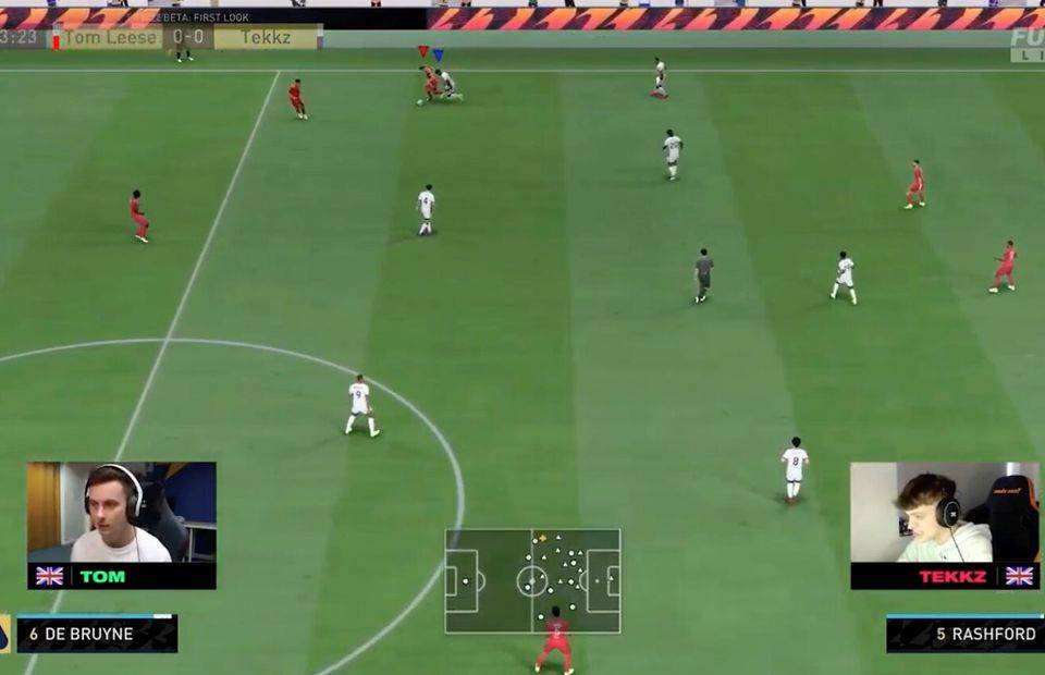 FIFA 22 Gameplay Reveal: First Look at the Exciting New Features Played ...