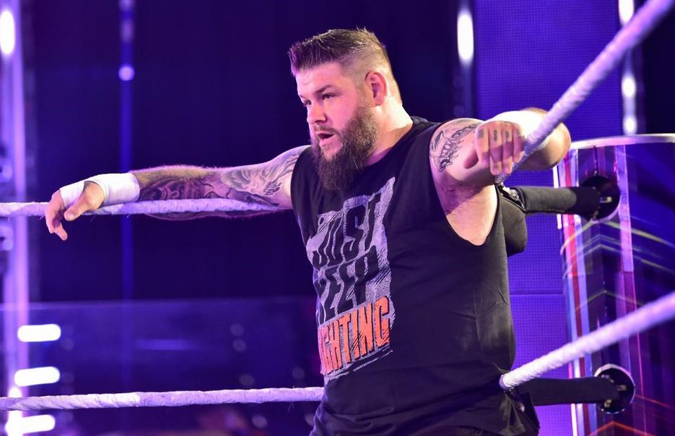 WWE Kevin Owens contract expiring sooner than expected