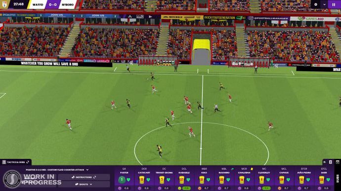 Football Manager 2022 is expected to be launched before November 2021.