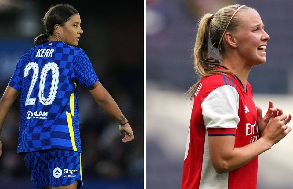 Sam Kerr, Beth Mead 6 standout players from latest WSL results