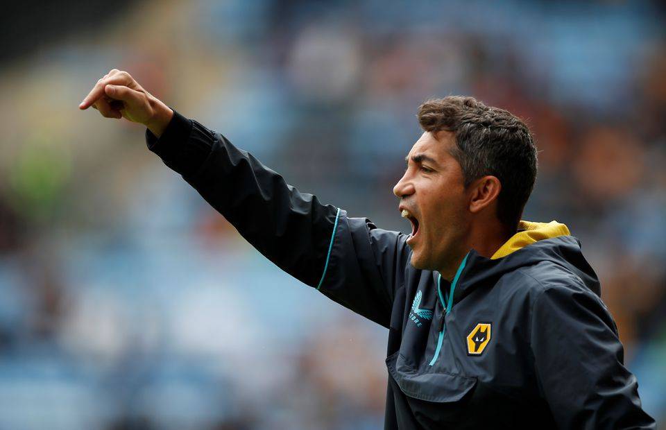 Michael Innes Wolves Wolves latest news: