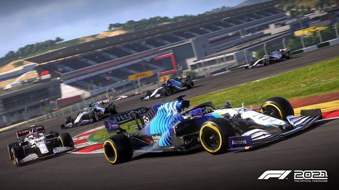 Portimao will be added to F1 2021.