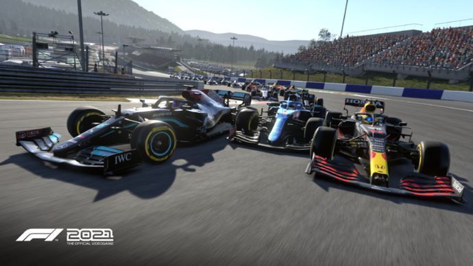 F1 2021's 1.08 patch is expected to be released during the first few weeks of September.