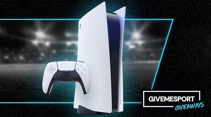 GIVEMESPORT PS5 Giveaway