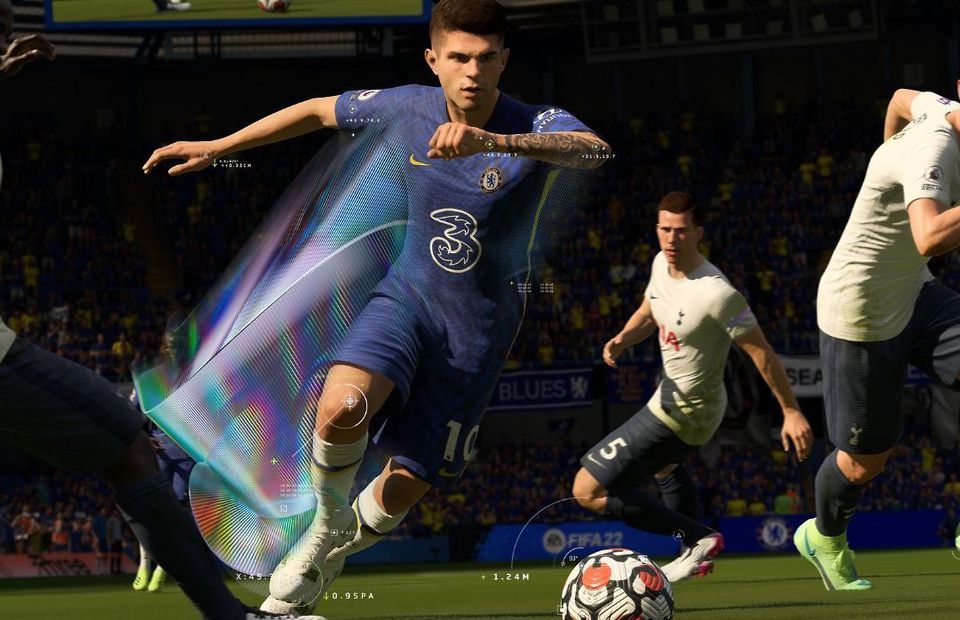 FIFA 22 Has a One PC Activation Limit on Steam