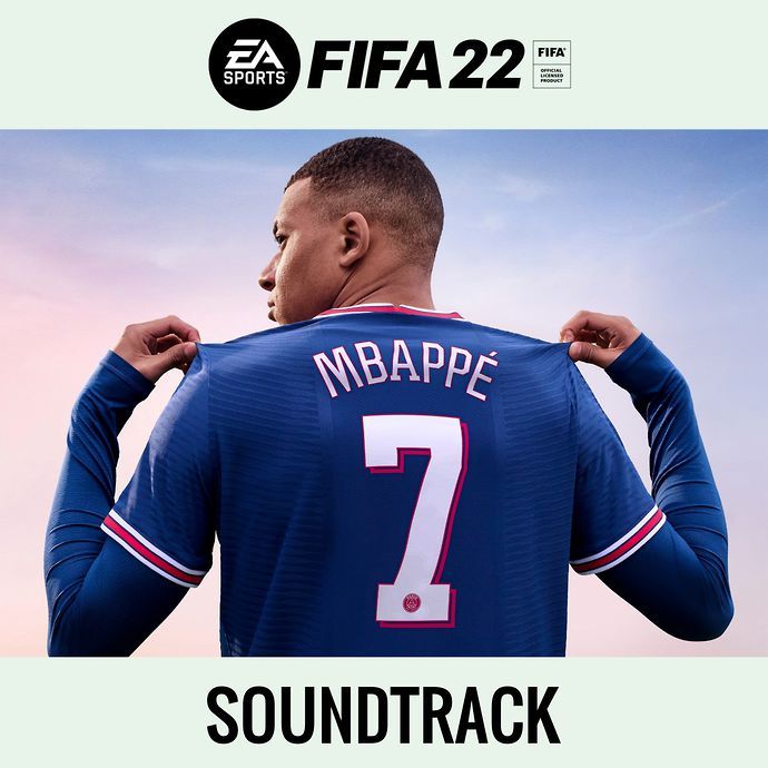 FIFA 22 Soundtrack