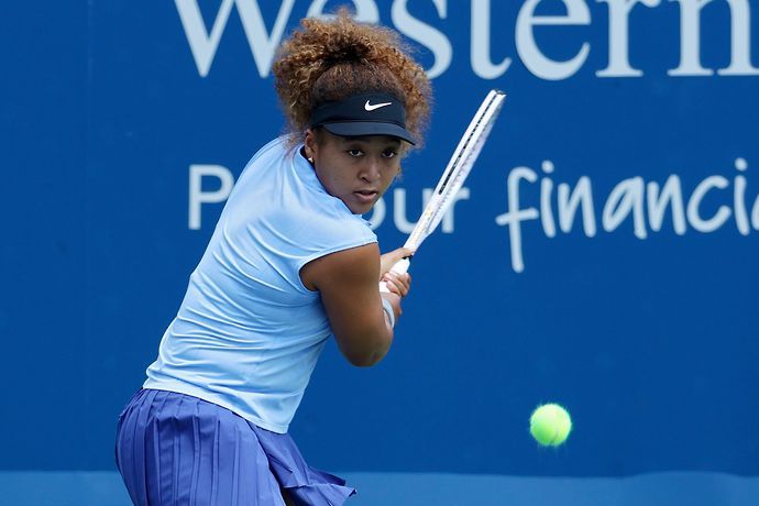 Naomi Osaka is currently taking a hiatus from tennis