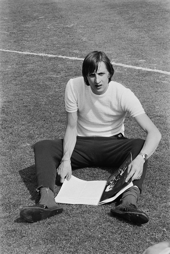 Cruyff at Ajax