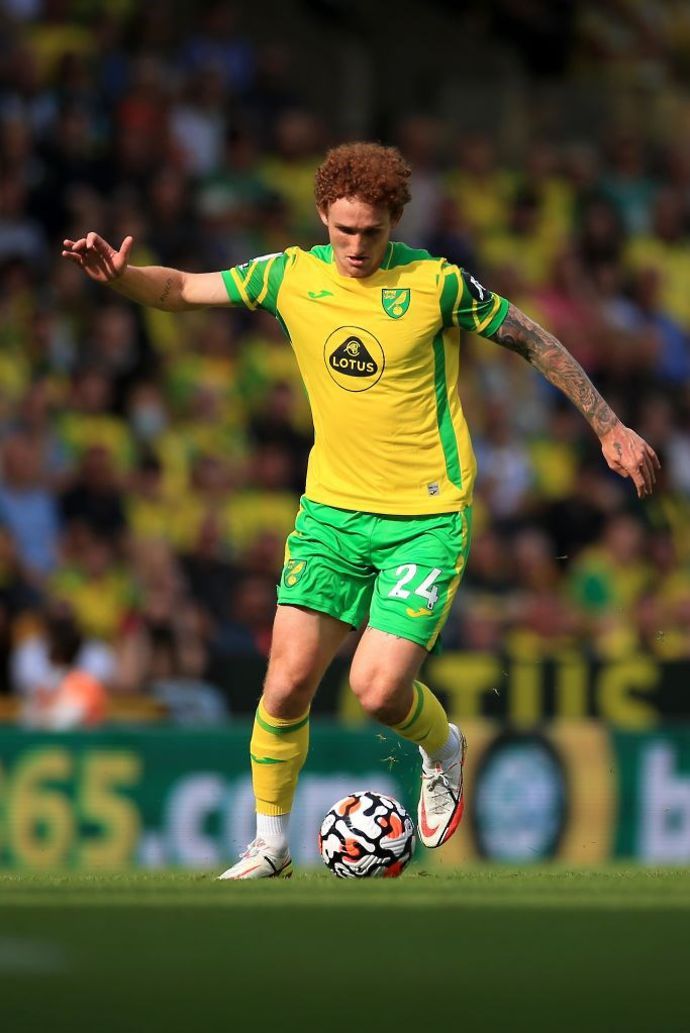 Sargent with Norwich