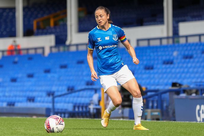 Everton's Danielle Turner was confident of her team's ability to turn things around in the Women's Super League