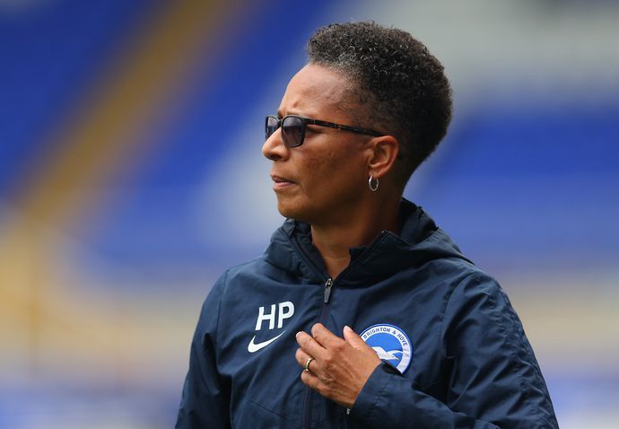 Hope Powell also discussed UEFA's increase in prize money for Euro 2022