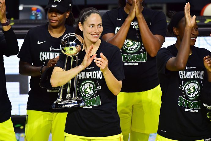 Sue Bird: Has the WNBA legend played her final basketball game?