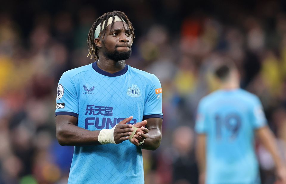 Newcastle transfer news: Saint Maximin could leave St James Park with