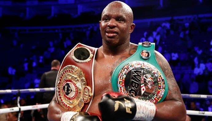 Here's how to watch Dillian Whyte vs Otto Wallin