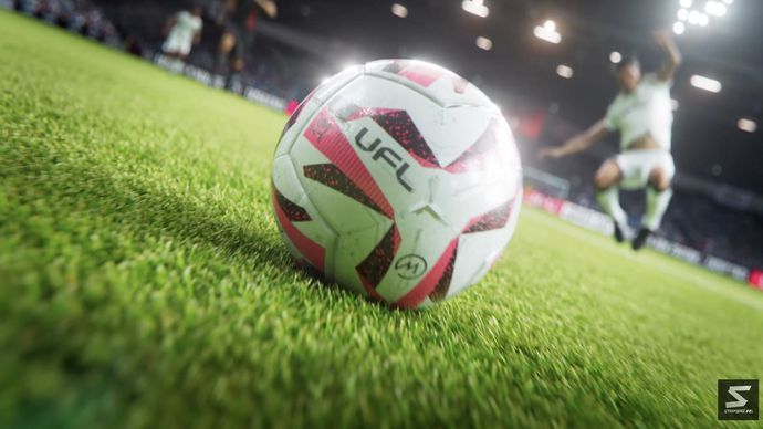 UFL will be looking to compete with the likes of FIFA 22 and eFootball PES 2022.
