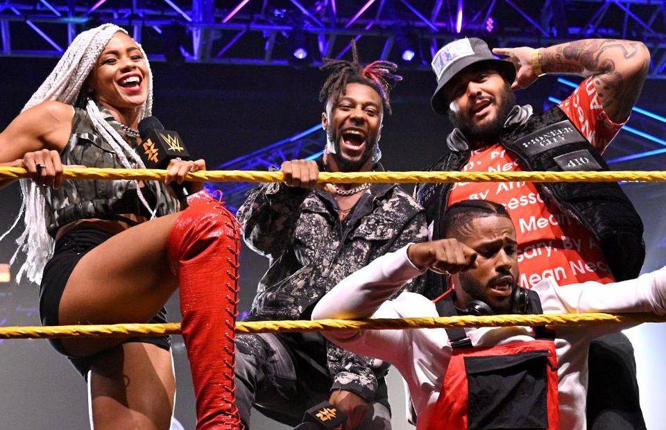 WWE: Hit Row being discussed for main roster call-up in WWE Draft