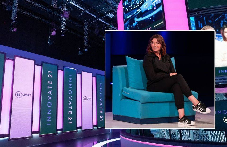 Suzi Perry MotoGP Presenter On BT Sport s Role In Transforming Fan Suzi Perry MotoGP Presenter On BT Sport s Role In Transforming Fan