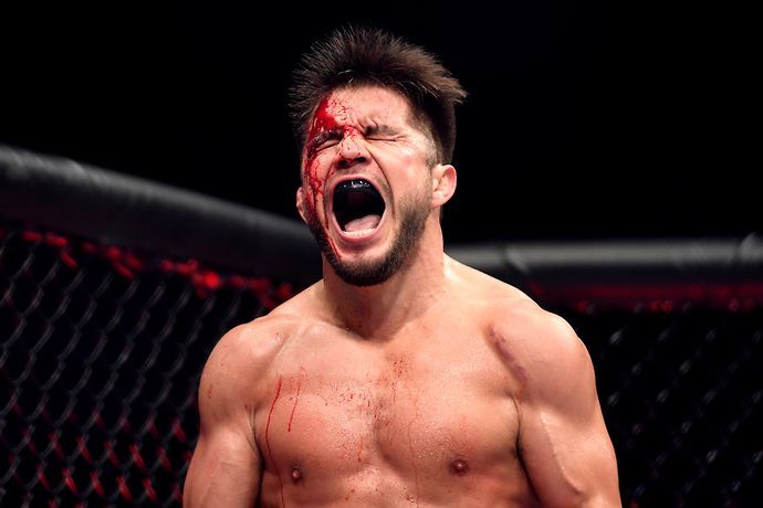 Henry Cejudo has not fought since stopping former champ Dominick Cruz in February 2020