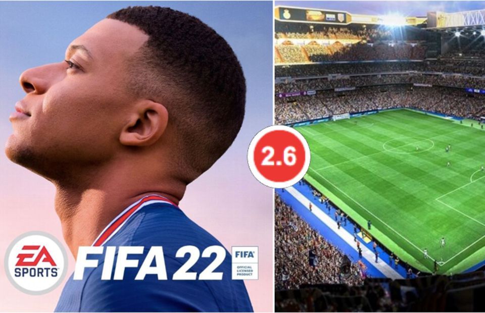 FIFA 22 - Metacritic