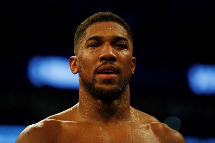 Anthony Joshua is the former unified heavyweight world champion (Picture: Getty)