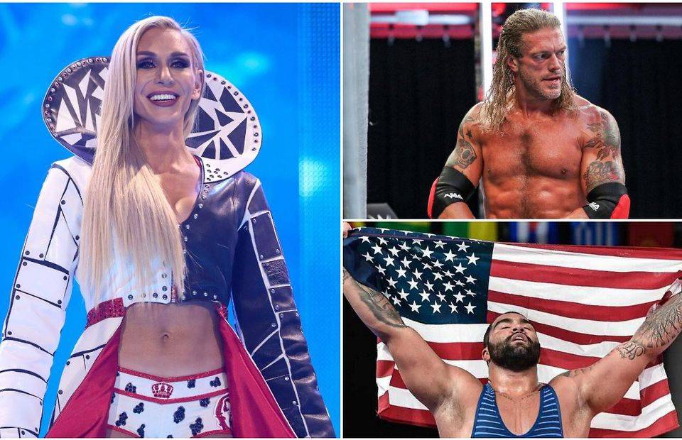 WWE Draft 2021: Complete look at Raw & SmackDown rosters as several ...