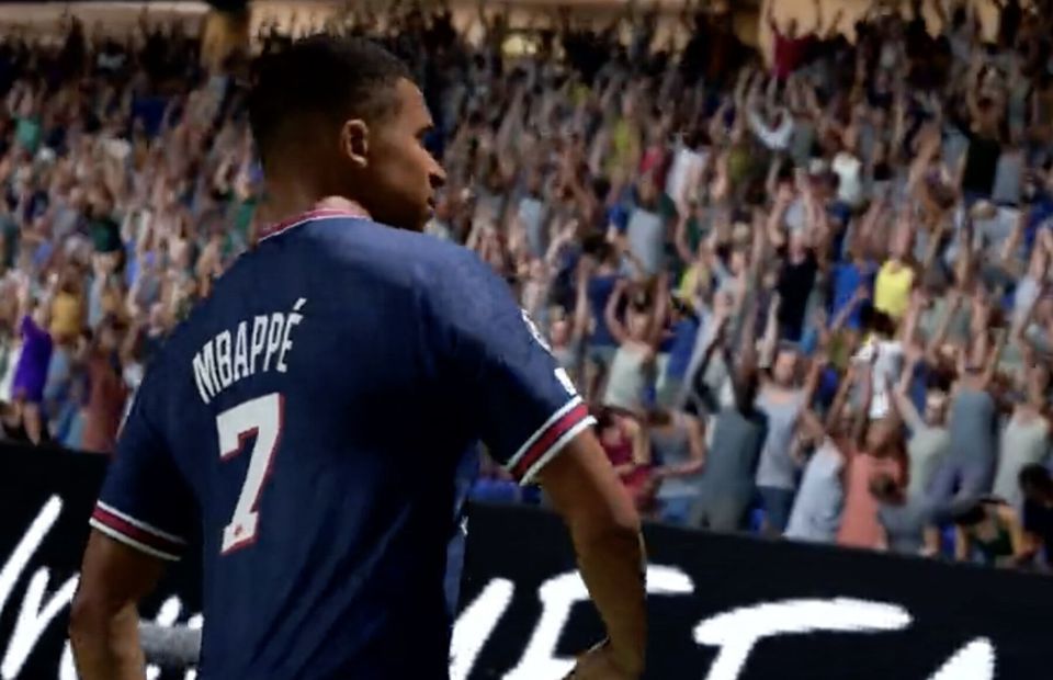 FIFA 22 (PC) - Still top of the league, with incremental PC improvements 