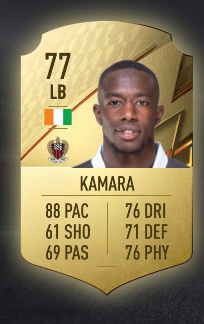 FIFA 22 Top 10 Overpowered LB To Use On Ultimate Team