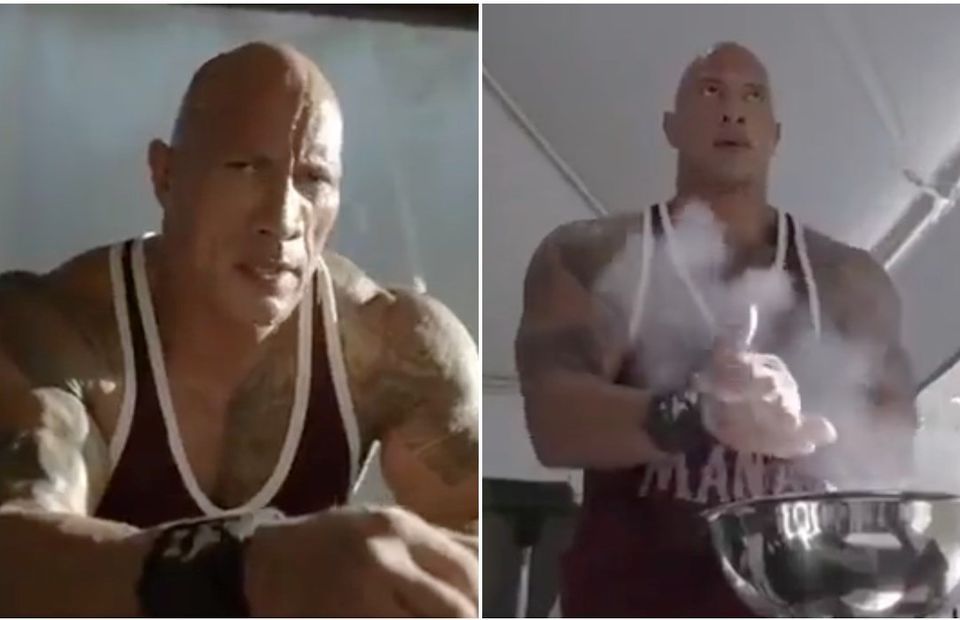 Dwayne 'The Rock' Johnson Releasing First-Of-Its-Kind Playlist