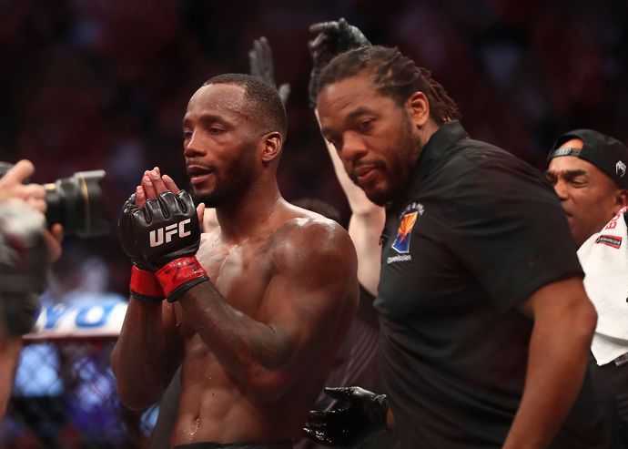 Leon Edwards will finally get his chance to shut Masvidal up in Las Vegas later this year