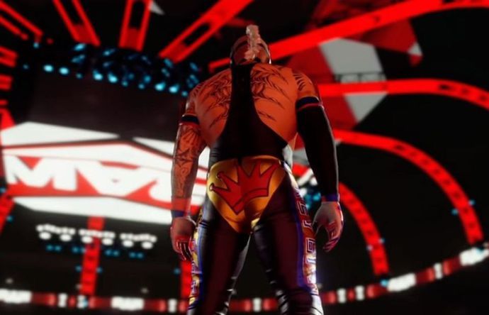 Here's everything you need to know about WWE 2K22 GM Mode