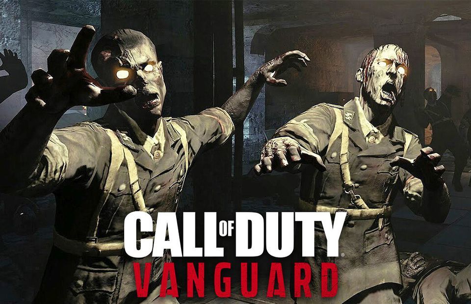 OFFICIAL CALL OF DUTY VANGUARD ZOMBIES GAMEPLAY TRAILER! (Vanguard Zombies  Trailer) 