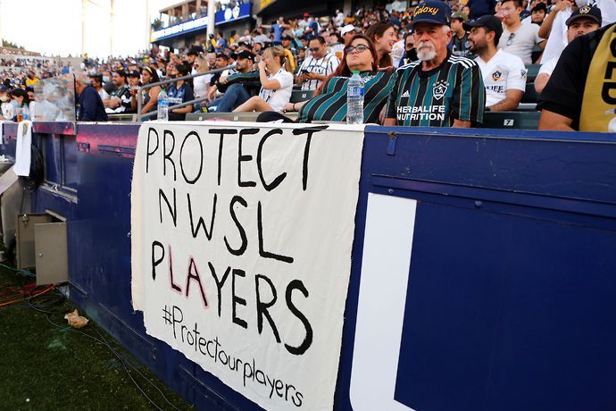The NWSL has been rocked by allegations of sexual misconduct and harassment
