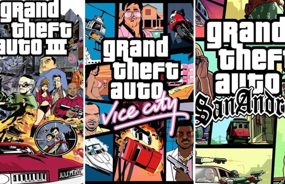 GTA Remastered Trilogy: Graphic Improvements Leaked