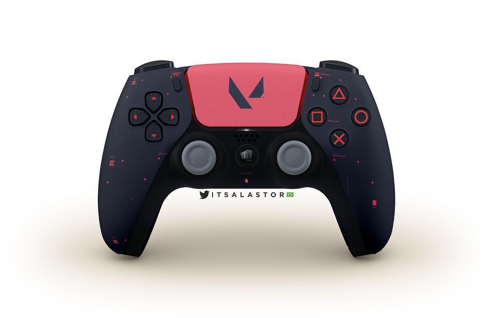 xbox controller for valorant