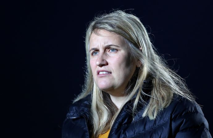 Emma Hayes criticised UEFA's decision to double the prize money for Euro 2022