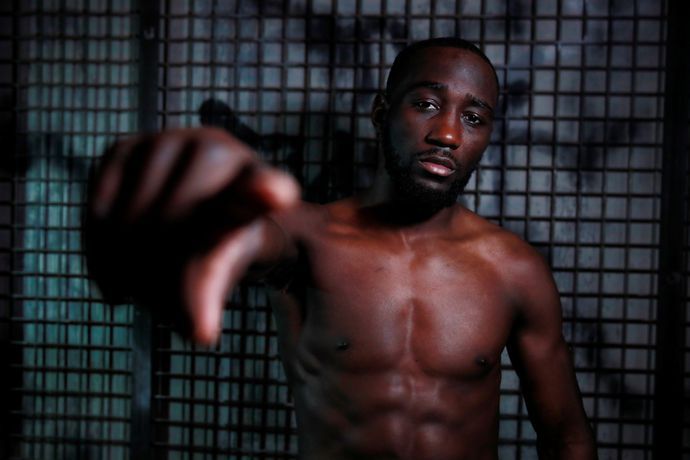 Terence Crawford will throw down with Shawn Porter on November 20