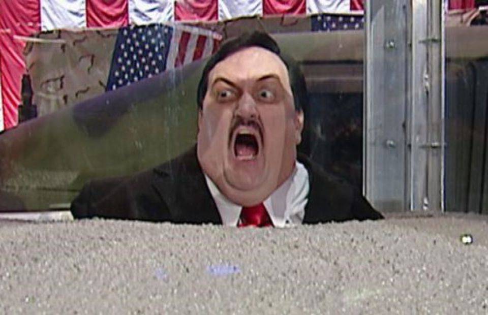 WWE: When The Undertaker 'buried' Paul Bearer in cement