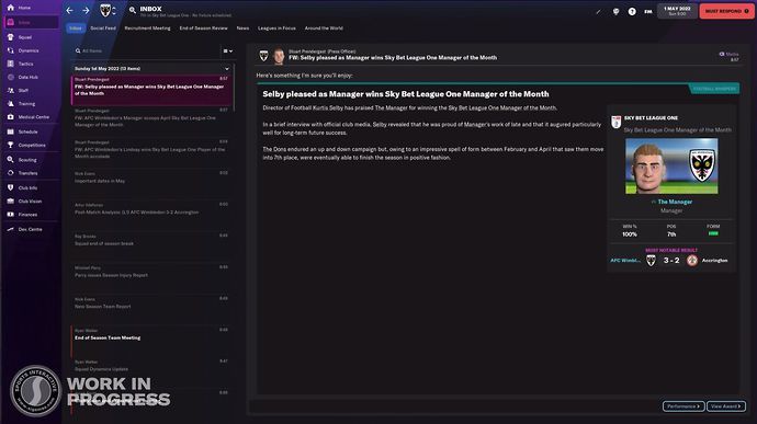 There are a lot of exciting new features in Football Manager 2022